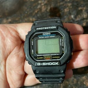 Casio G-shock watch